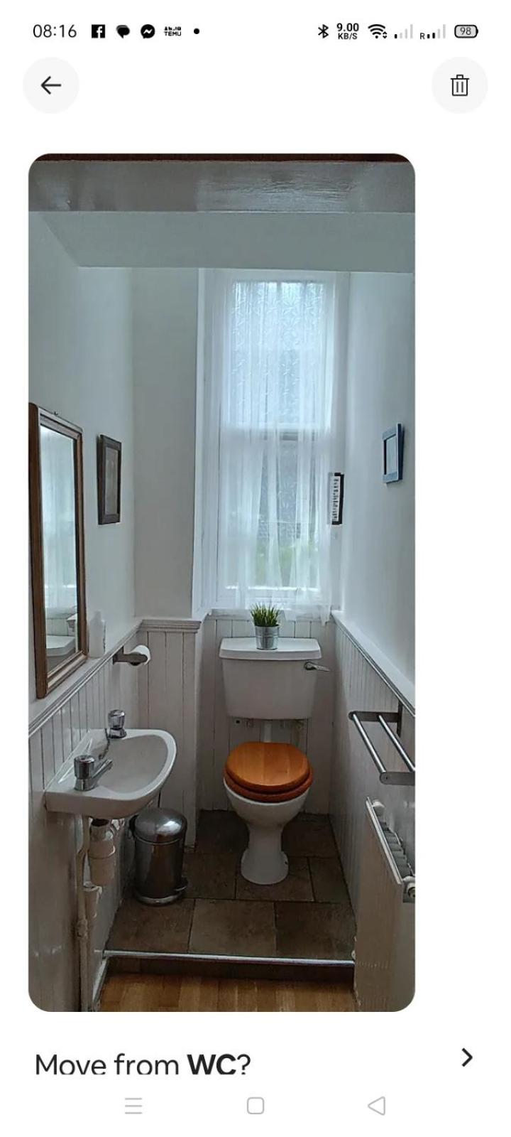 Fountainbridge Flat Apartamento Edimburgo Exterior foto