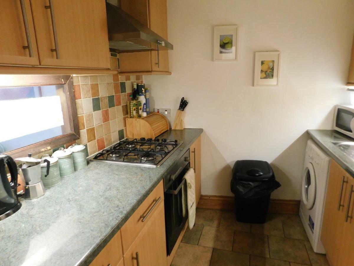 Fountainbridge Flat Apartamento Edimburgo Exterior foto