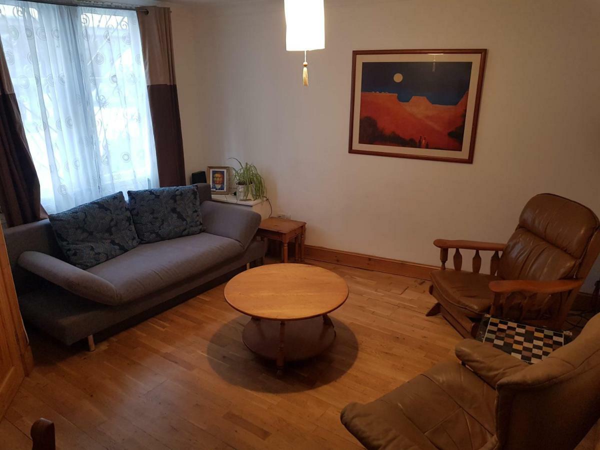 Fountainbridge Flat Apartamento Edimburgo Exterior foto